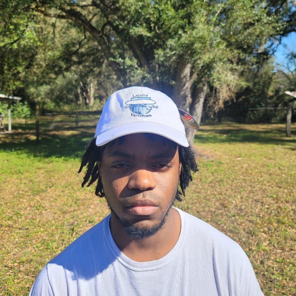 Lajuice Global Variations Embroidered Low Profile Baseball Caps